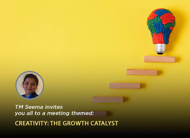 Creativity: The Growth Catalyst