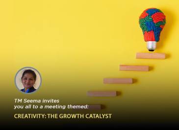 Creativity: The Growth Catalyst